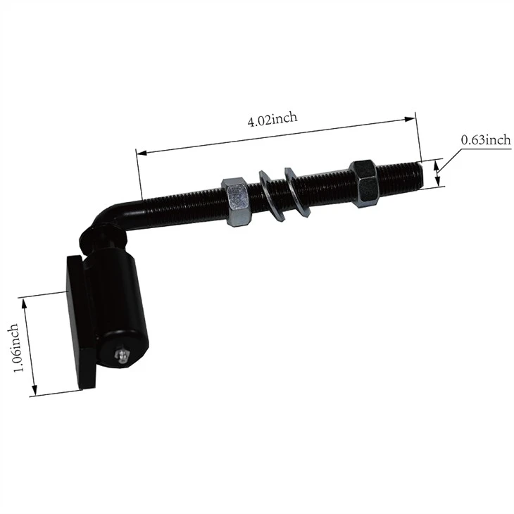 swing door hardwares