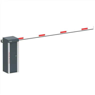 DC servo barjeras vārti